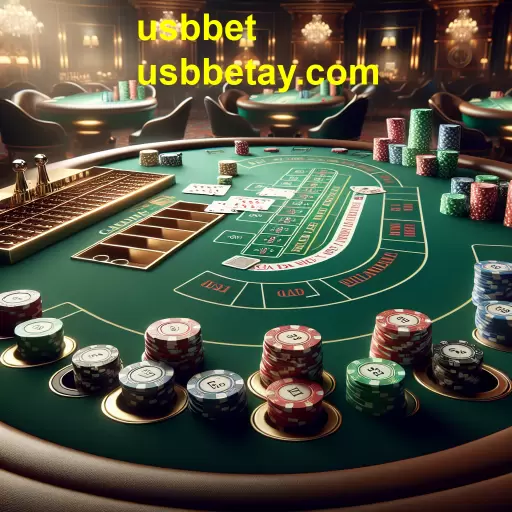 A Emoção do Blackjack no Usbbet: Aprenda a Jogar e a Vencer