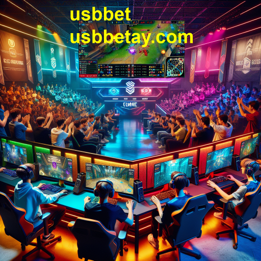 A Ascensão dos eSports: Uma Nova Era no Entretenimento Digital